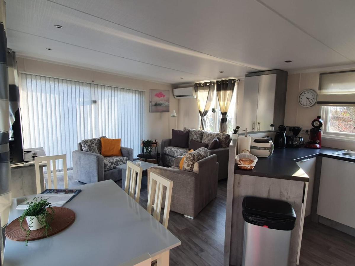 Chalet Seeliebe Lathum Экстерьер фото